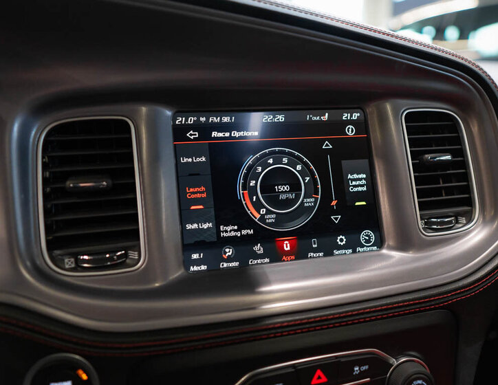 Dodge Charger Sedan 6,4 l 362 kw