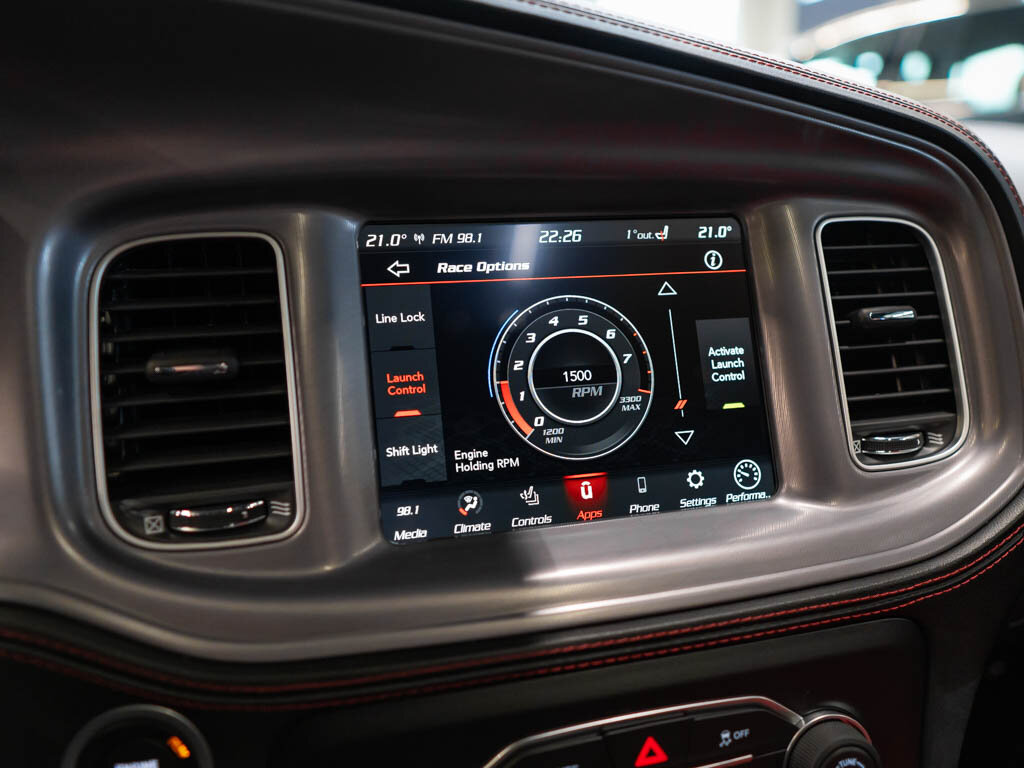 Dodge Charger Sedan 6,4 l 362 kw