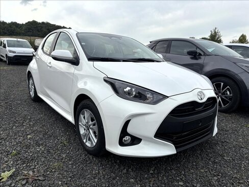 Toyota Yaris Hatchback 1,5 l 85 kw