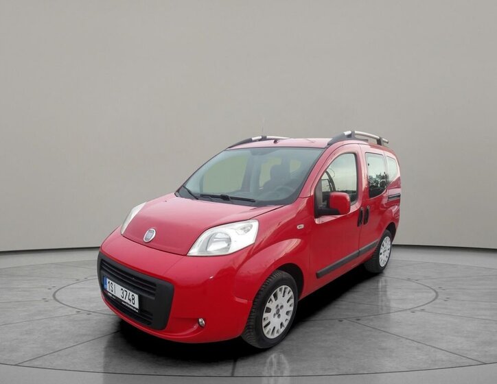 Citroën Nemo Hatchback 1,4 l 54 kw