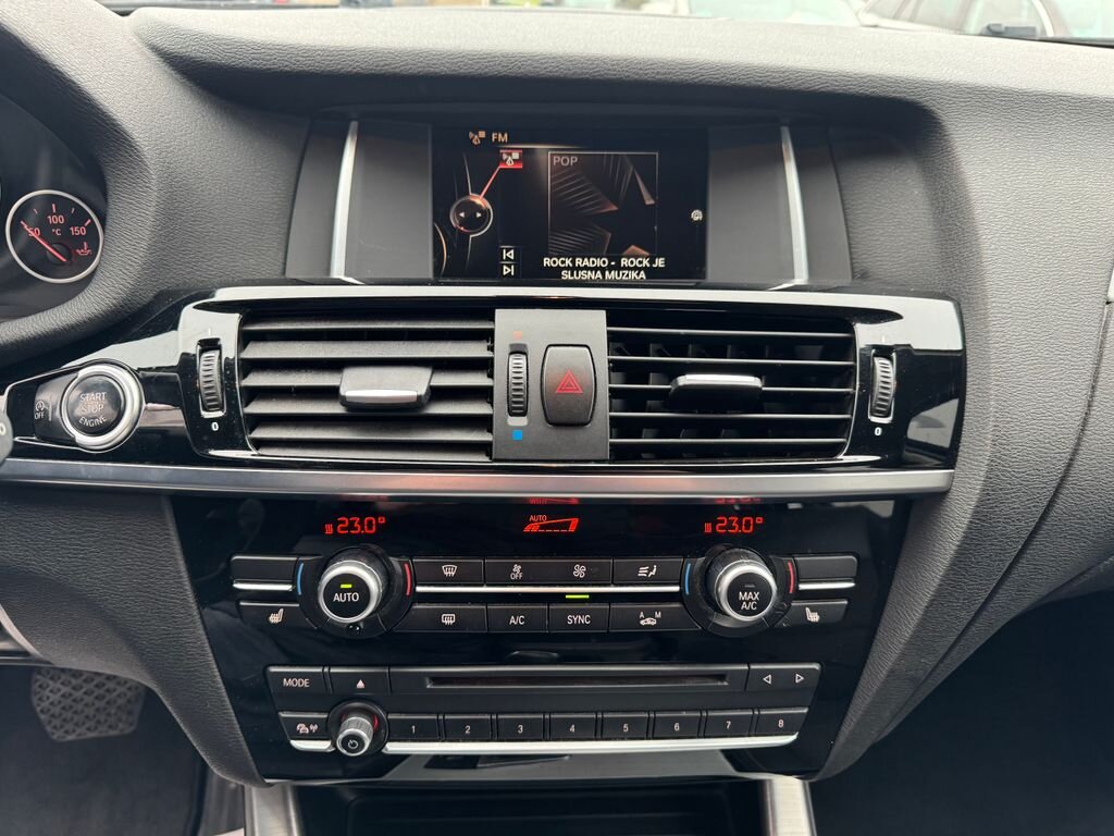 BMW X3 SUV 2,0 l 140 kw