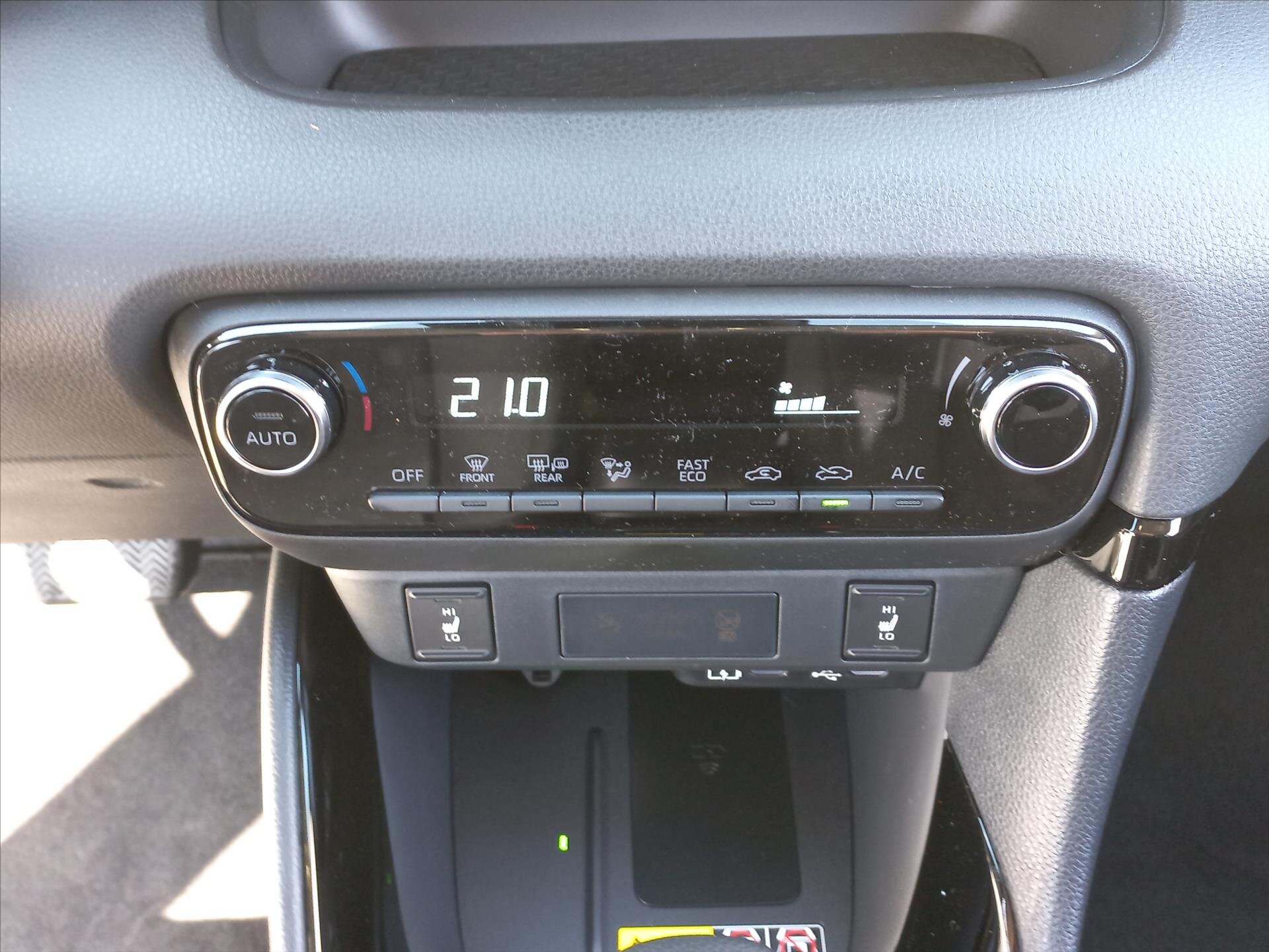 Toyota Yaris Hatchback 1,5 l 68 kw