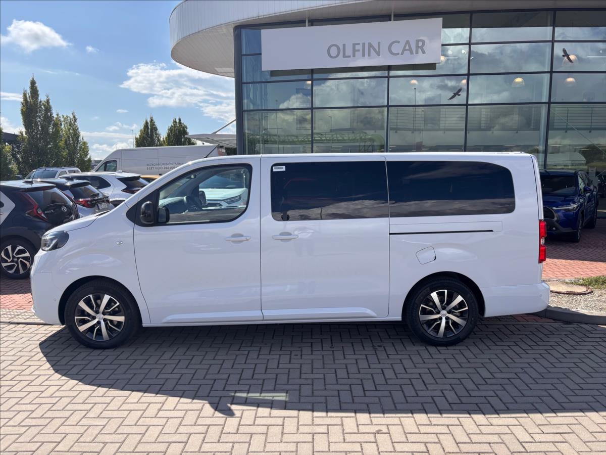 Toyota ProAce Verso