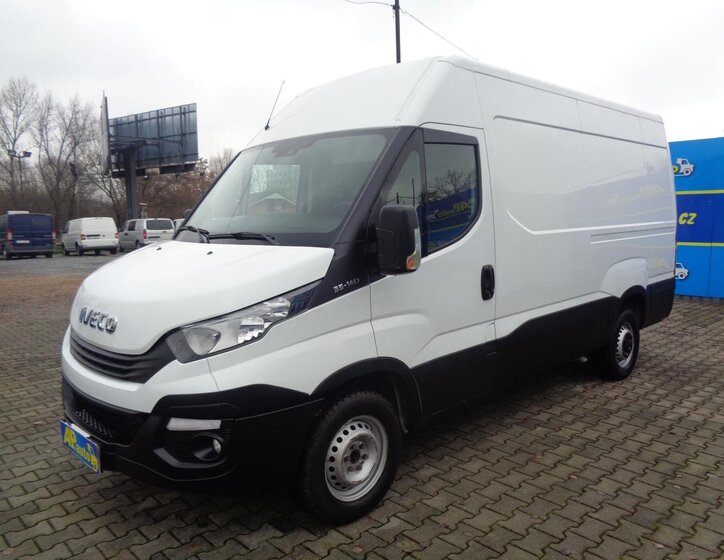 Iveco Daily Ostatní 2,3 l 100 kw