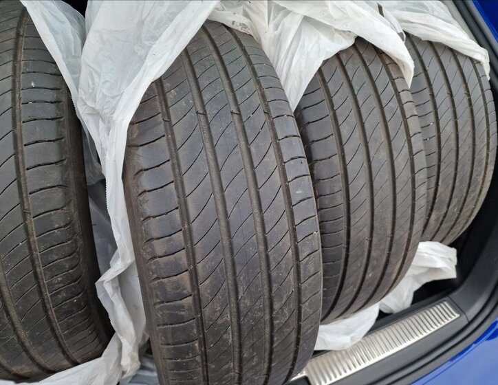 Škoda Superb Kombi 1,5 l 110 kw