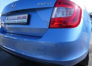 Škoda Rapid Sedan / Limuzína 1,2 l 66 kw