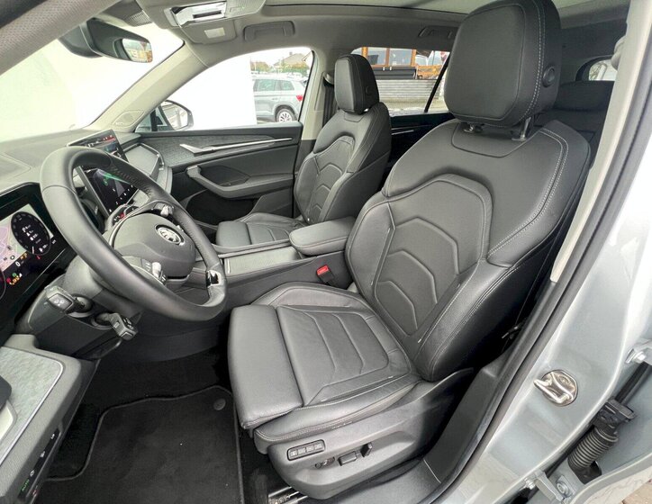 Škoda Kodiaq SUV 2,0 l 142 kw