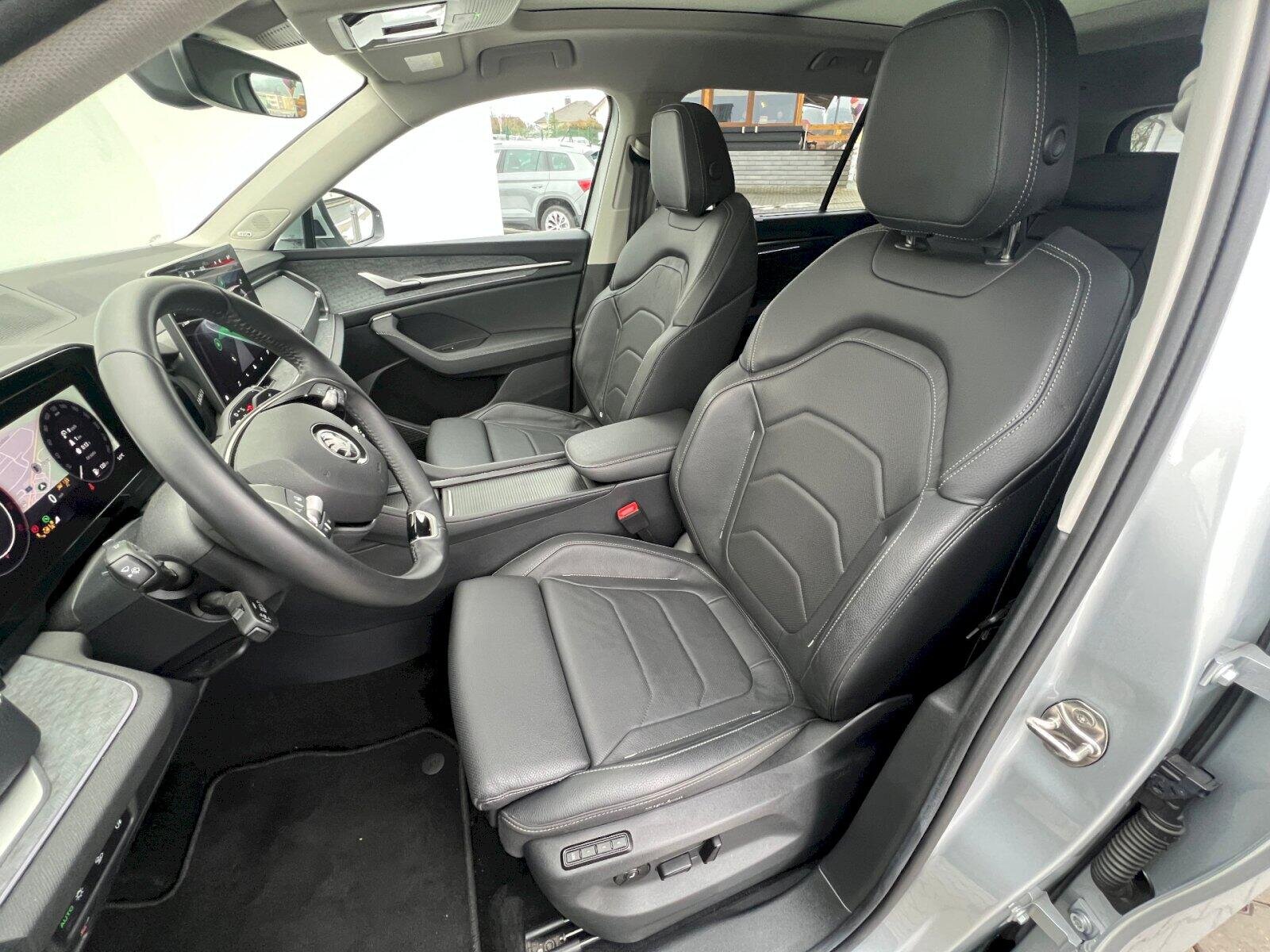 Škoda Kodiaq SUV 2,0 l 142 kw