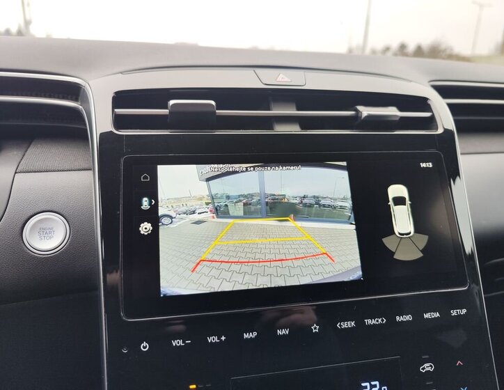 Hyundai Tucson SUV 1,6 l 110 kw