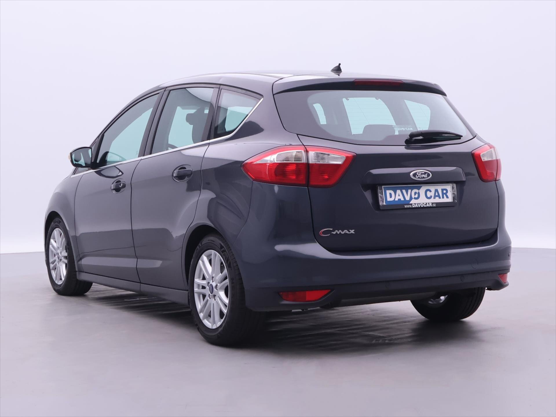 Ford C-MAX MPV 2,0 l 120 kw