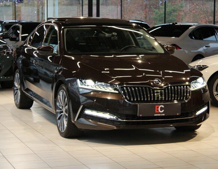 Škoda Superb 31