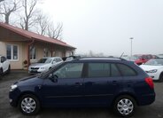 Škoda Fabia Kombi 1,2 l 63 kw