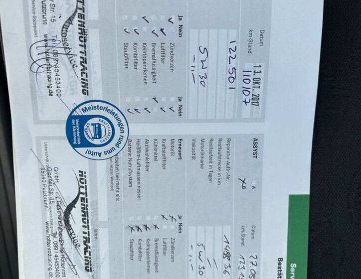 Mercedes-Benz Třídy C Sedan 1,8 l 105 kw