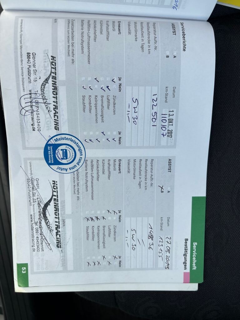 Mercedes-Benz Třídy C Sedan 1,8 l 105 kw