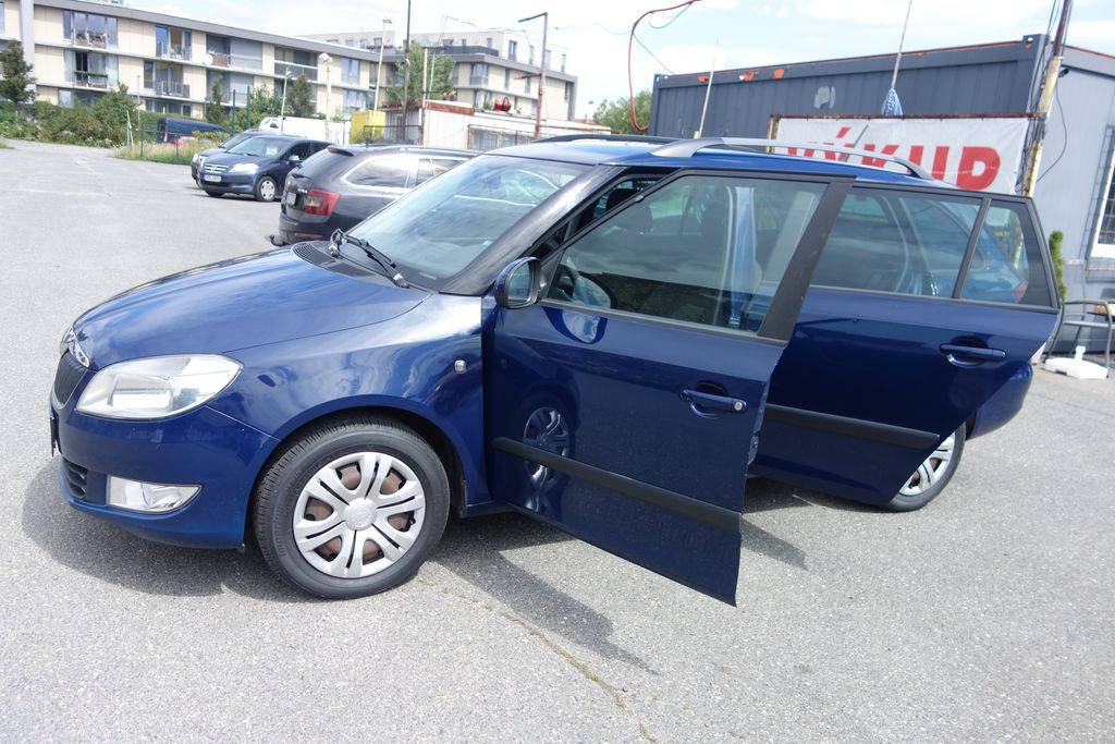 Škoda Fabia