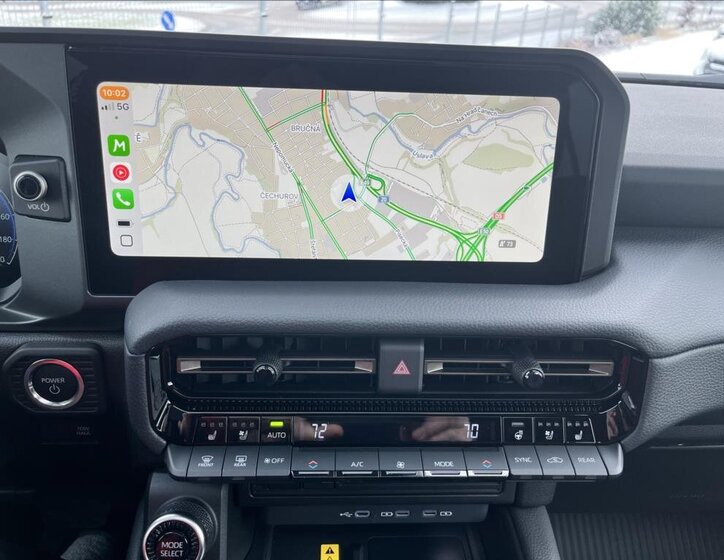 Toyota Land Cruiser Ostatní 2,4 l 243 kw