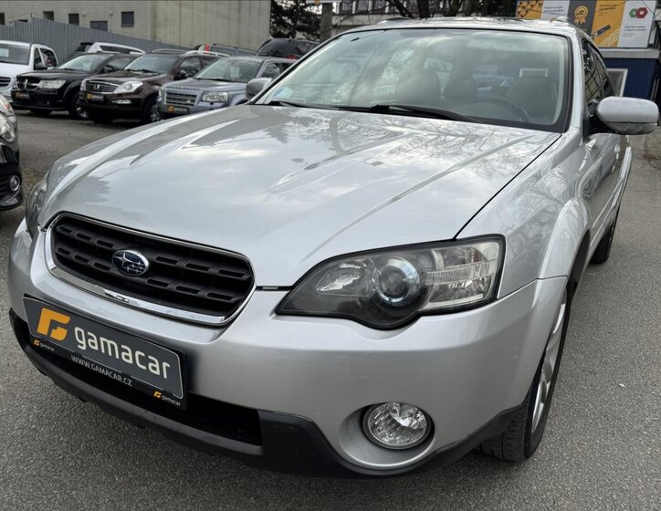 Subaru Legacy Kombi 3,0 l 180 kw