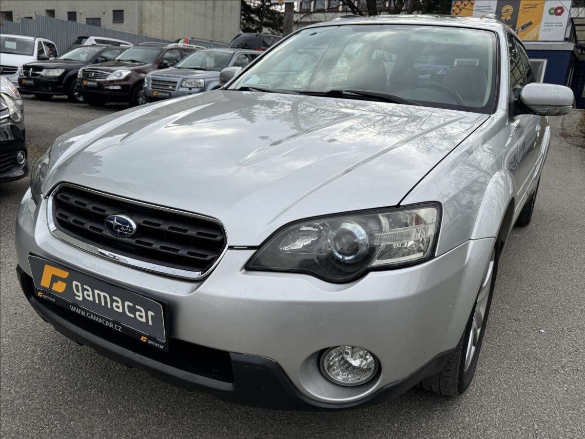 Subaru Legacy Kombi 3,0 l 180 kw