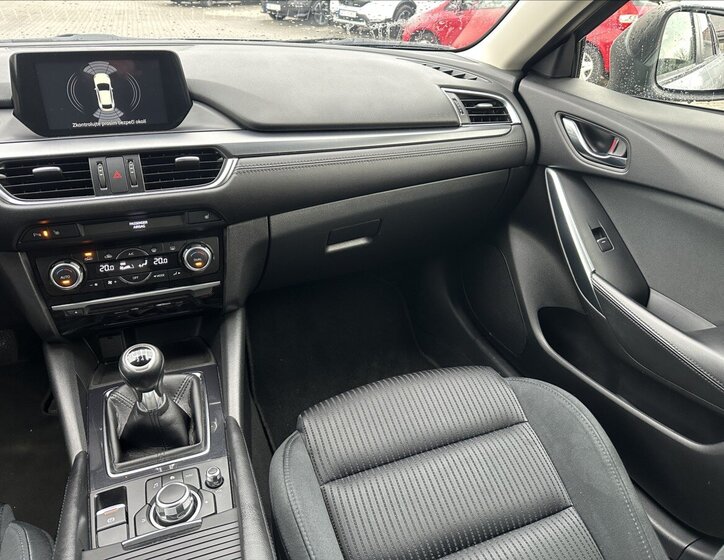 Mazda 6 Kombi 2,0 l 121 kw