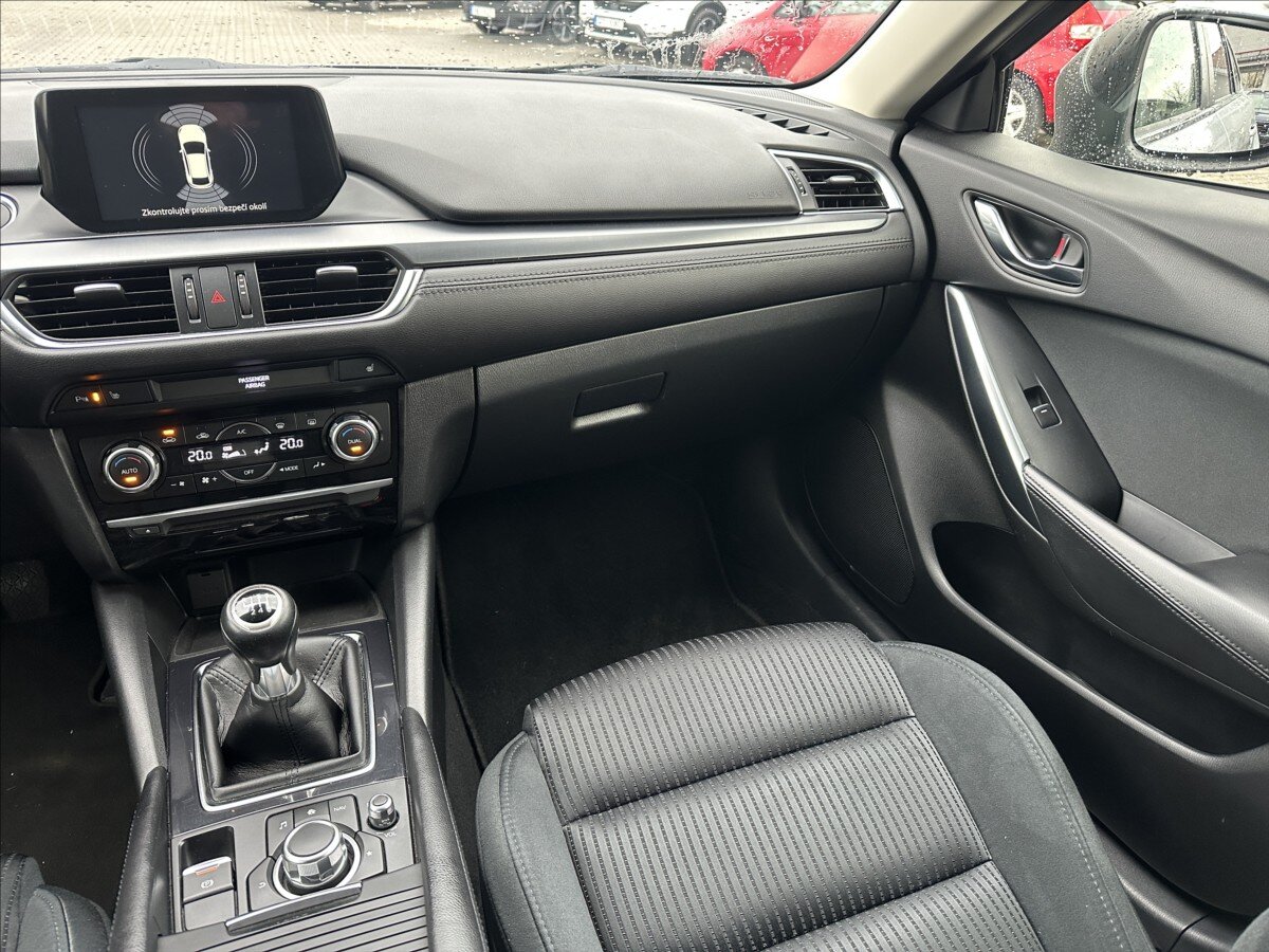 Mazda 6 Kombi 2,0 l 121 kw