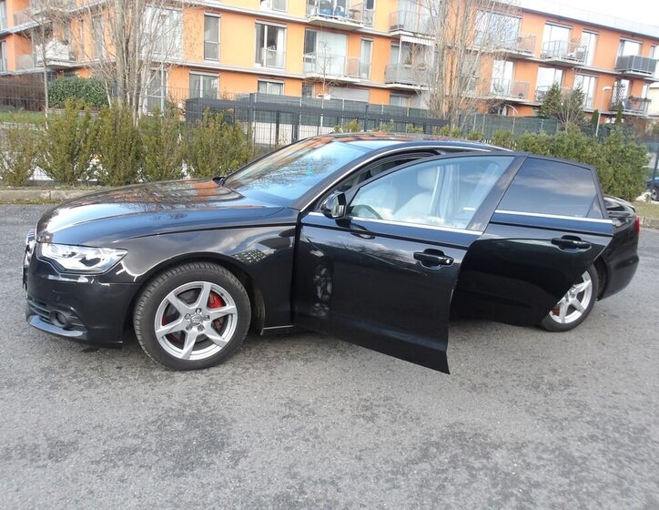 Audi A6 Sedan / Limuzína 3,0 l 150 kw