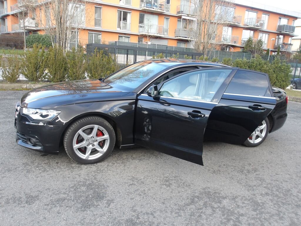 Audi A6 Sedan / Limuzína 3,0 l 150 kw