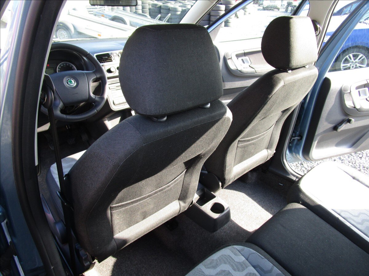 Škoda Roomster Skříň 1,2 l 51 kw