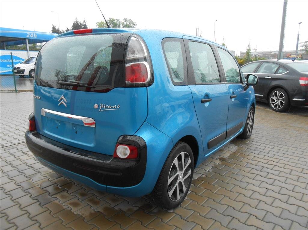 Citroën C3 Picasso