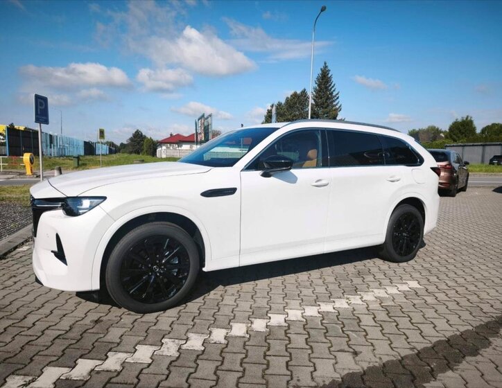 Mazda CX-80 SUV / Terénní 2,5 l 241 kw