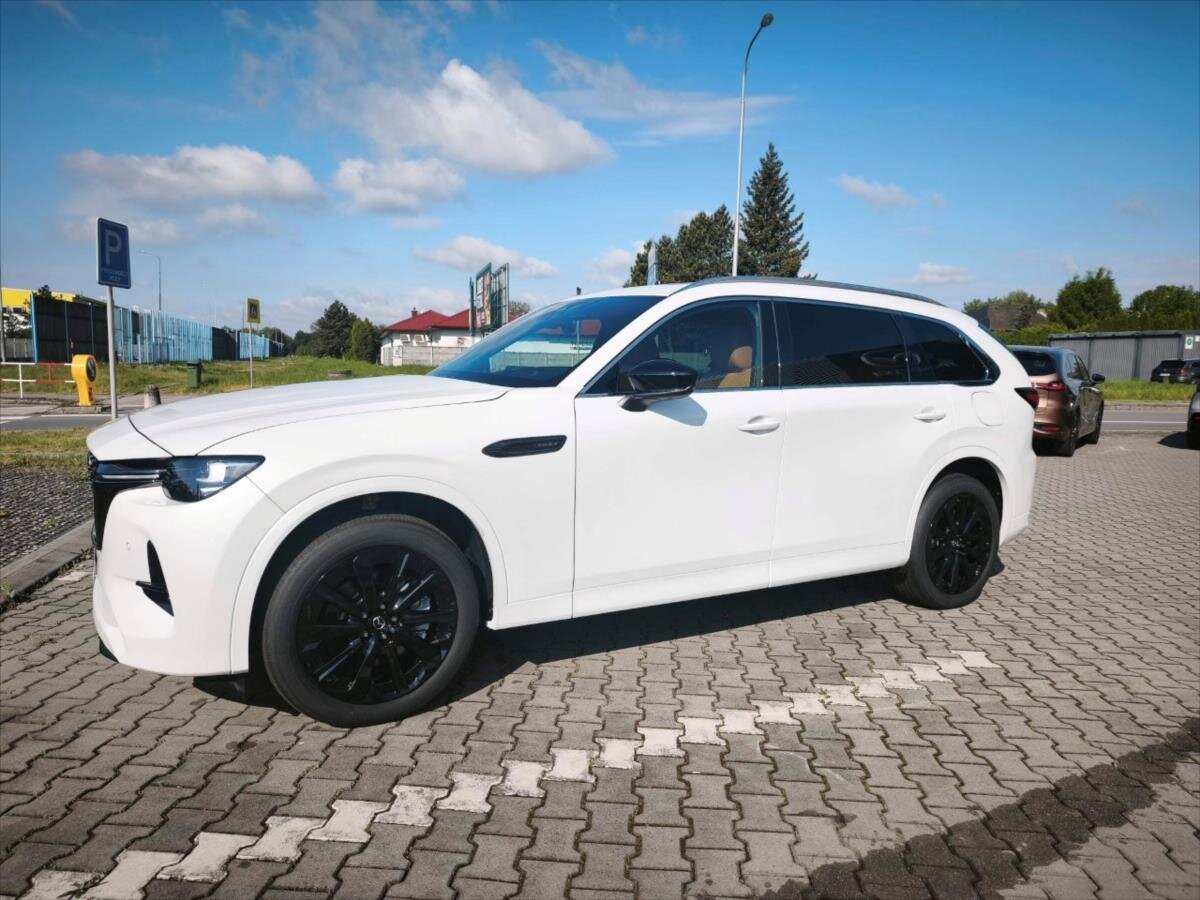 Mazda CX-80 SUV / Terénní 2,5 l 241 kw