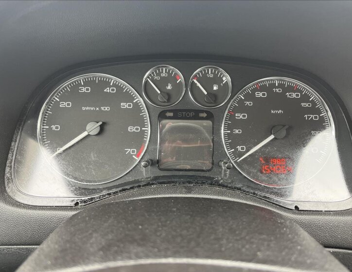 Peugeot 307 Hatchback 1,4 l 65 kw