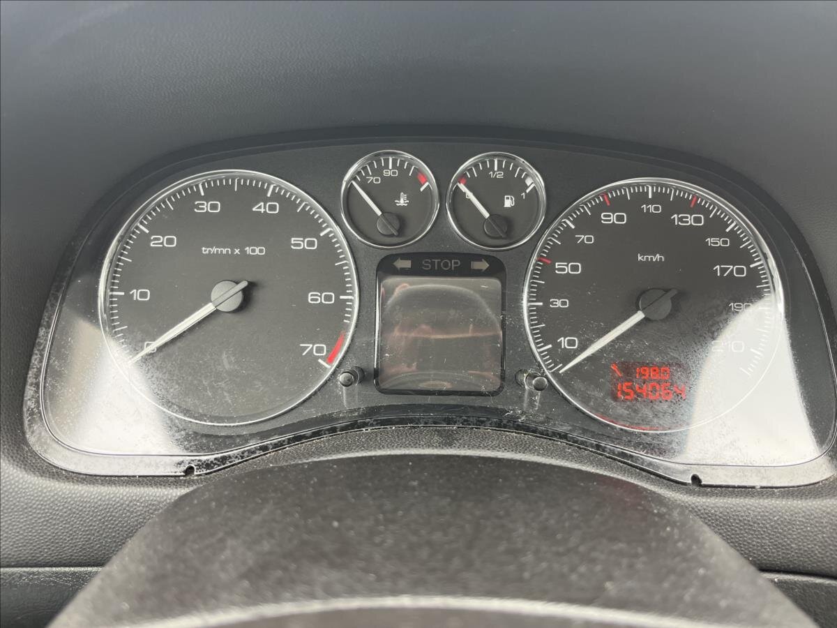 Peugeot 307 Hatchback 1,4 l 65 kw