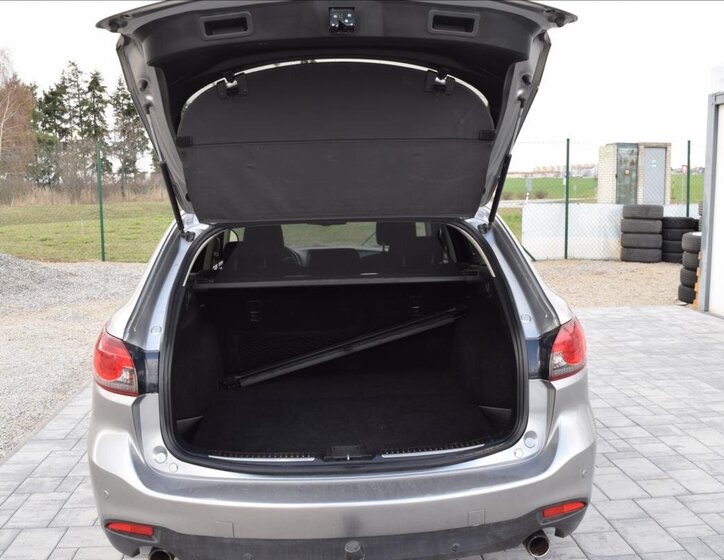 Mazda 6 Kombi 2,0 l 121 kw