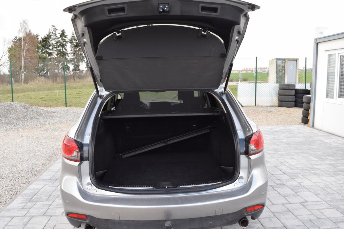 Mazda 6 Kombi 2,0 l 121 kw