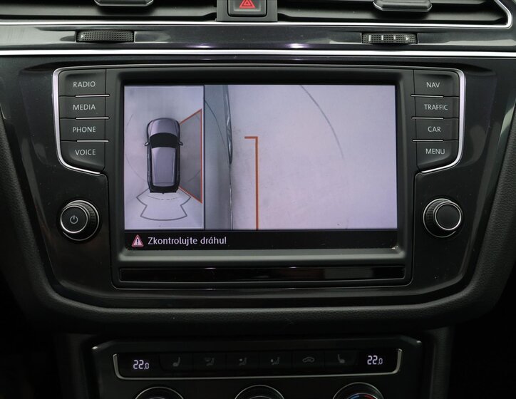 Volkswagen Tiguan SUV / Terénní 2,0 l 132 kw