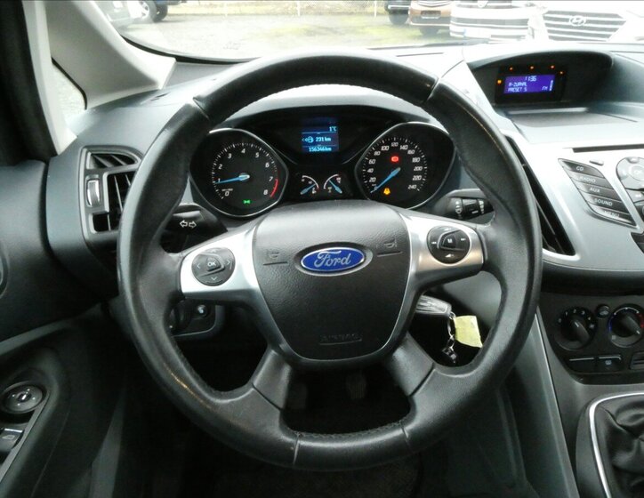 Ford C-MAX MPV 1,6 l 77 kw