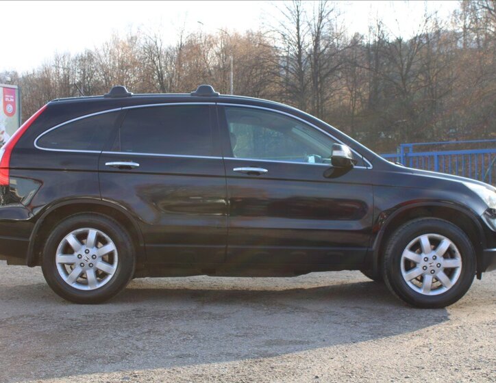 Honda CR-V SUV 2,2 l 103 kw