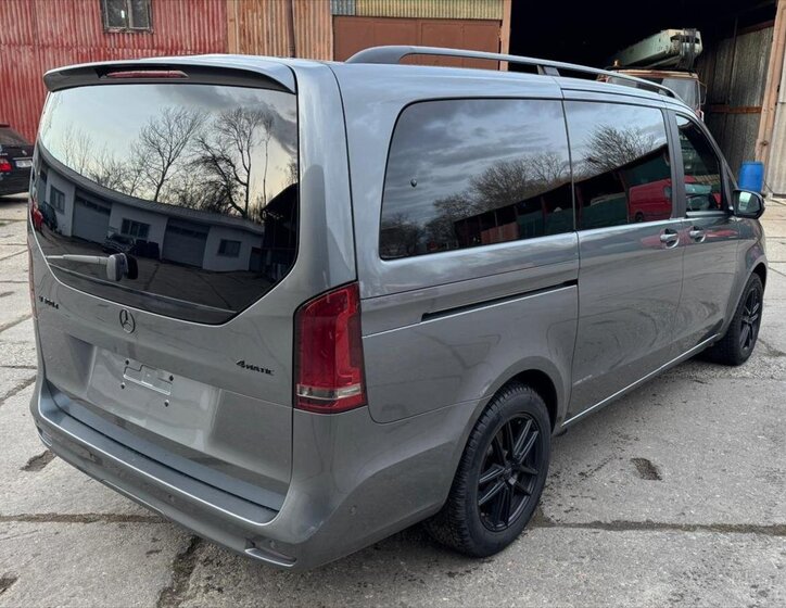 Mercedes-Benz Třídy V 6