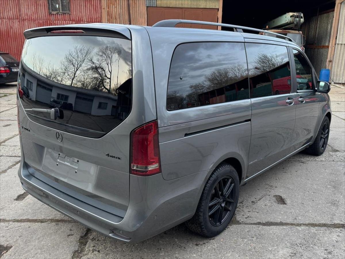 Mercedes-Benz Třídy V