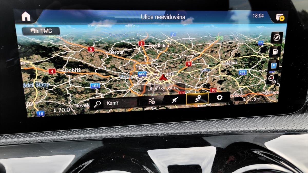 Mercedes-Benz CLA Kombi 2,0 l 85 kw