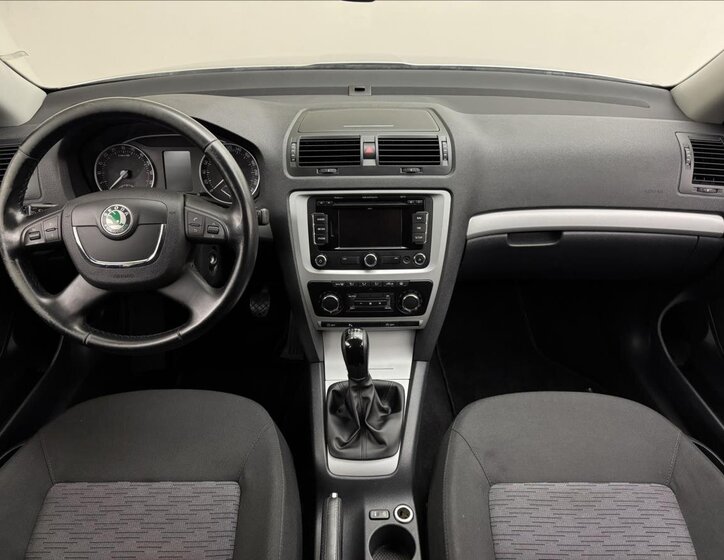 Škoda Octavia Kombi 1,6 l 77 kw