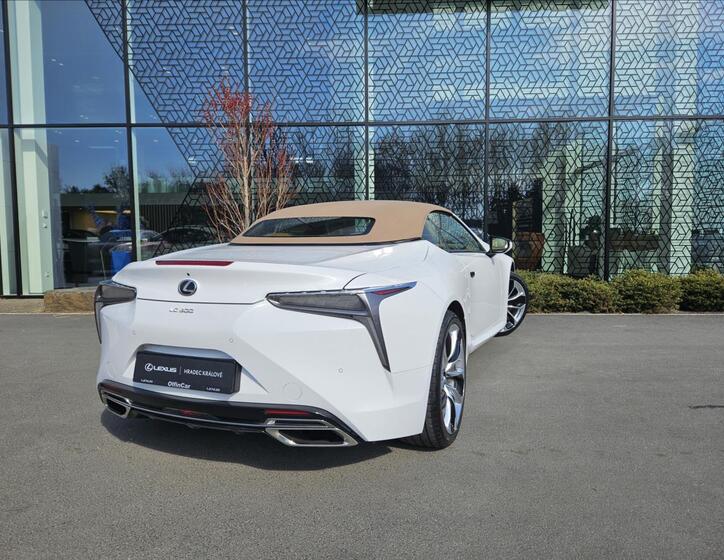 Lexus LC 500 27