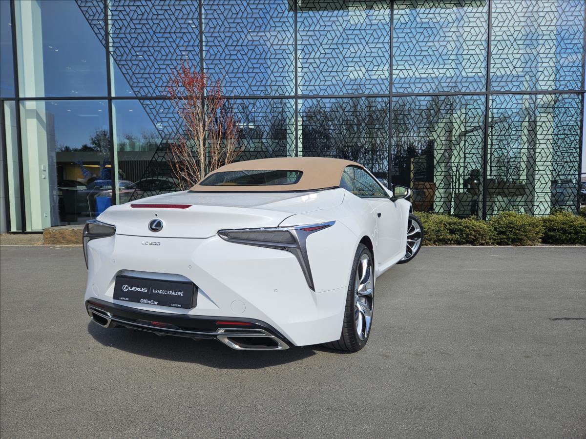 Lexus LC 500