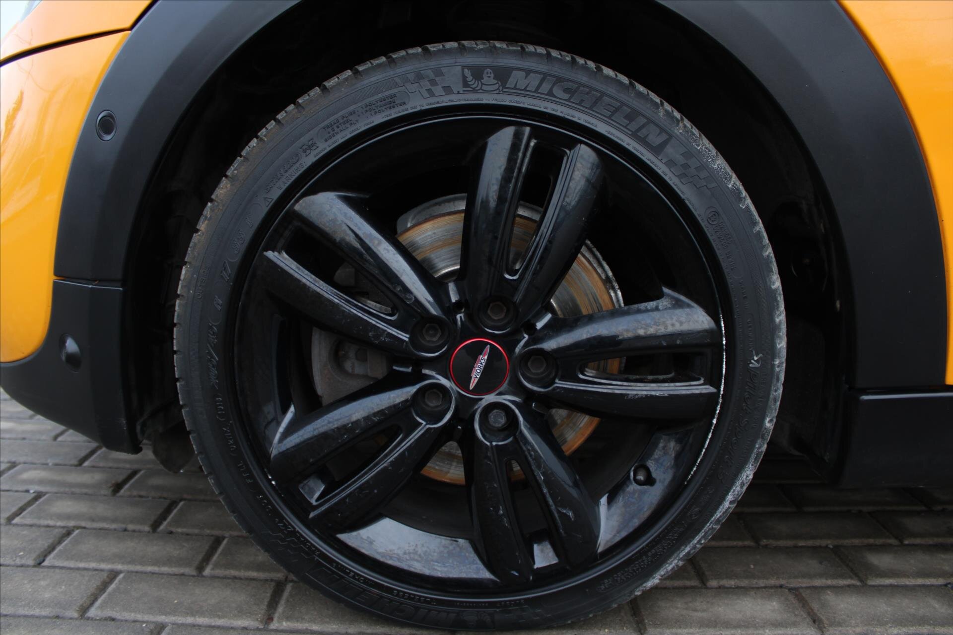 Mini Cooper S Hatchback 2,0 l 141 kw