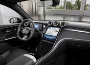 Mercedes-Benz GLC Kupé 2,0 l 145 kw