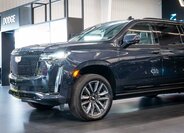 Cadillac Escalade 15