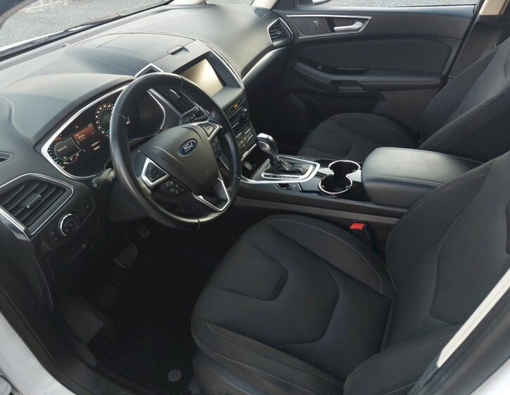 Ford S-MAX Ostatní 2,0 l 132 kw