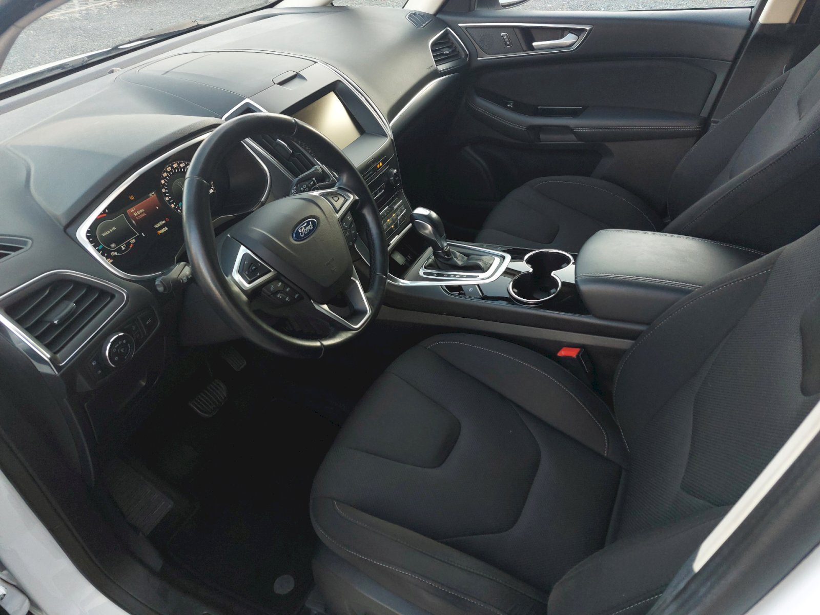 Ford S-MAX Ostatní 2,0 l 132 kw