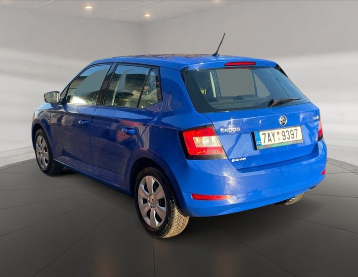 Škoda Fabia Hatchback 999,0 70 kw