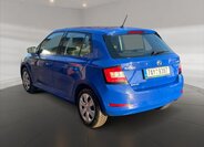 Škoda Fabia Hatchback 999,0 70 kw